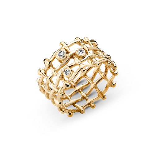 Web Of Diamonds